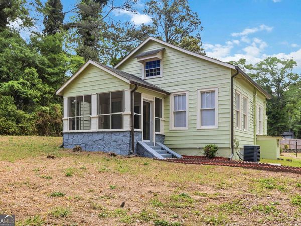 302 Fayetteville Road, Jonesboro, GA 30236