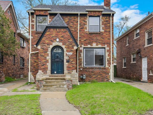 16642 Monte Vista Street, Detroit, MI 48221