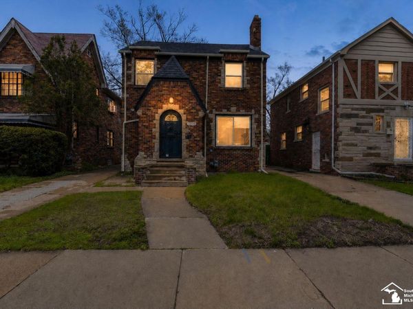 16642 Monte Vista Street, Detroit, MI 48221