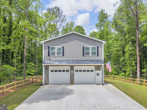 397 Normandy Trail, Lavonia, GA 30553