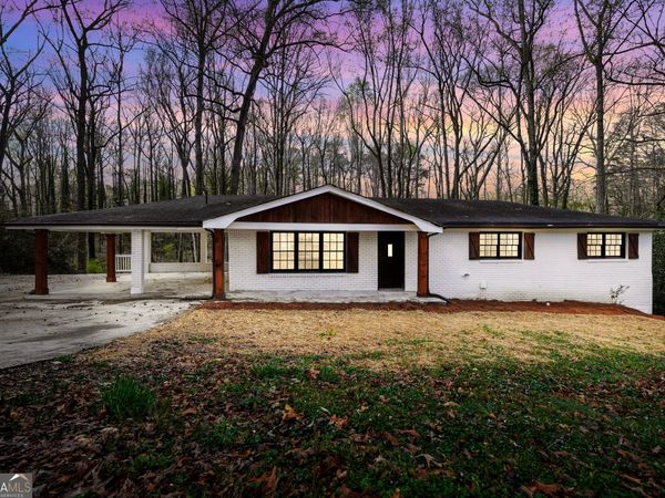 4022 Creel Drive, Lithia Springs, GA 30122