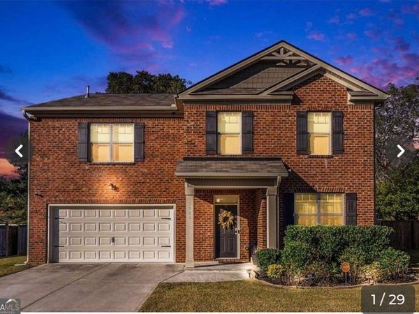 3523 Stonebranch Lane, Loganville, GA 30052