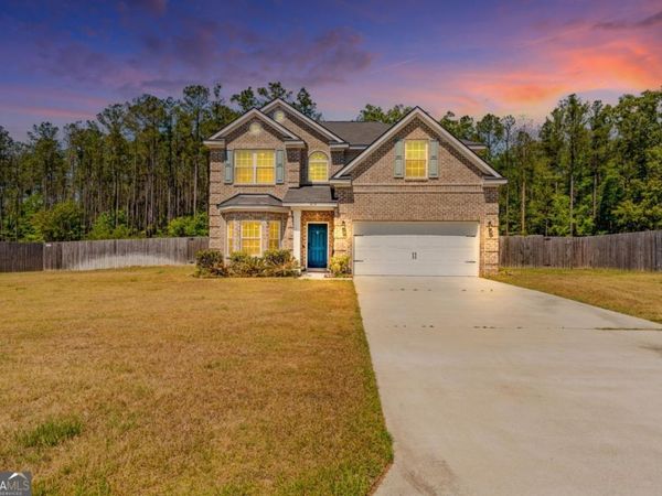 212 Fairview Drive NE, Ludowici, GA 31316