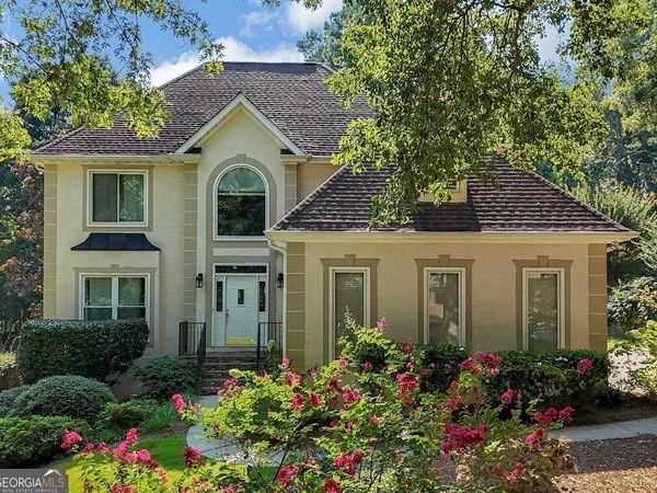 550 McGarity Drive, Mcdonough, GA 30252