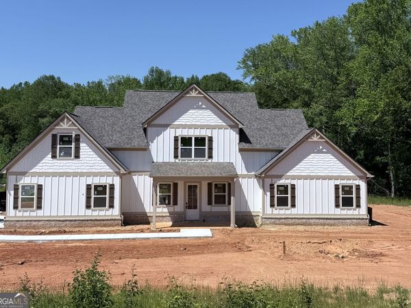 277 E Knight Road, Mcdonough, GA 30252