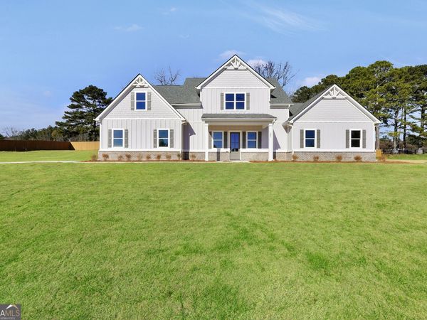 297 E Knight Road, Mcdonough, GA 30252