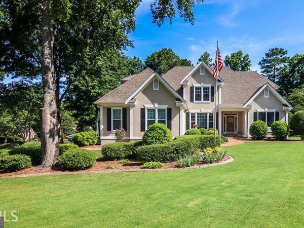 15 Trent Jones Court, Newnan, GA 30265