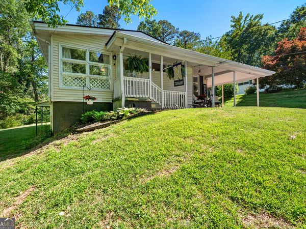 23 Willow Drive, Newnan, GA 30263