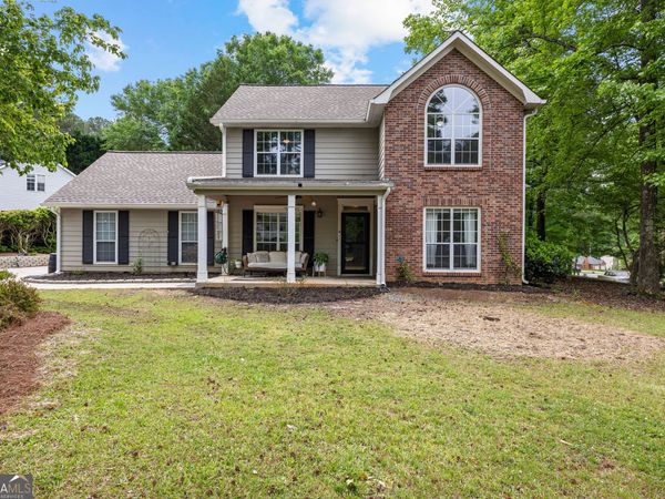 122 Rubicon Road, Peachtree City, GA 30269