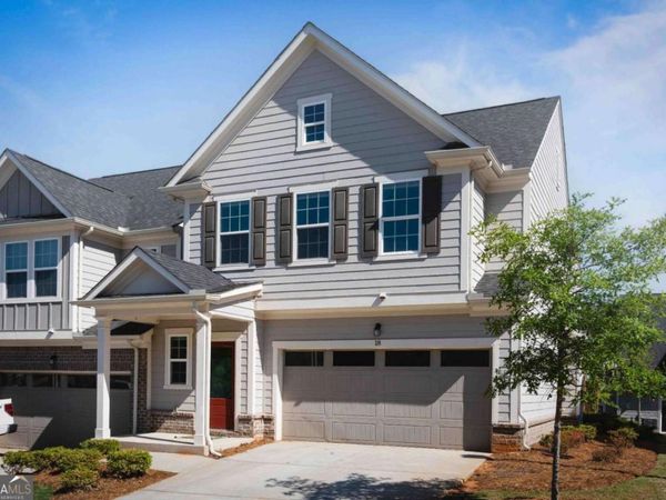18 Singleton Way, Peachtree City, GA 30269
