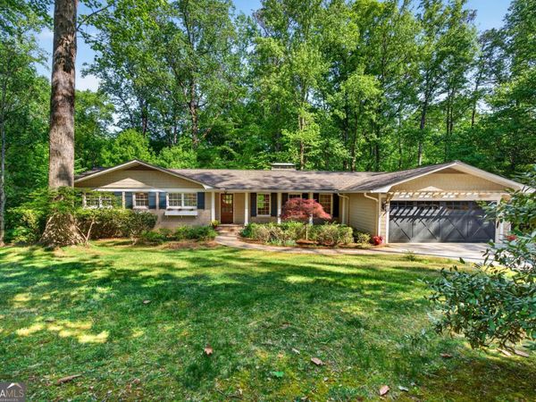 2070 Clay Drive NE, Sandy Springs, GA 30350