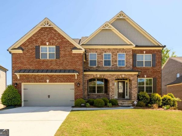 4041 Woodward Walk Lane, Suwanee, GA 30024