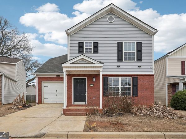 38 Middleton Court, Cartersville, GA 30120