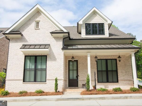 4420 Waterside Parkway, Unit LOT #3, Peachtree Corners, GA 30092