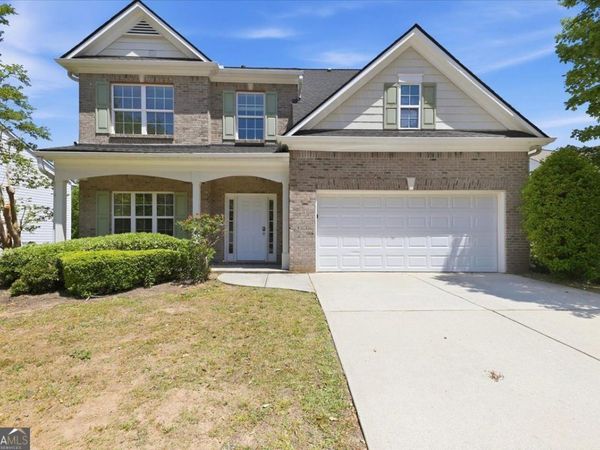5447 Bighorn Pass, Atlanta, GA 30349