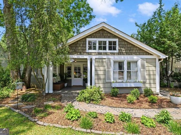 1291 Eubanks Avenue, Atlanta, GA 30344