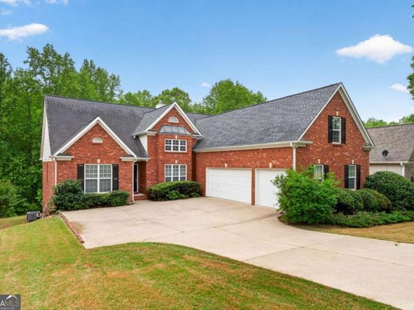 142 Bent Ridge Drive S, Dawsonville, GA 30534