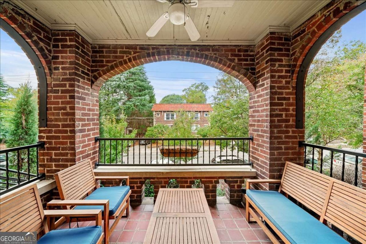 795 Ponce De Leon Place Ne, Unit A2, Atlanta, GA 30306 Main Photo