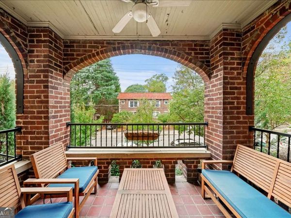 795 Ponce De Leon Place NE, Unit A2, Atlanta, GA 30306