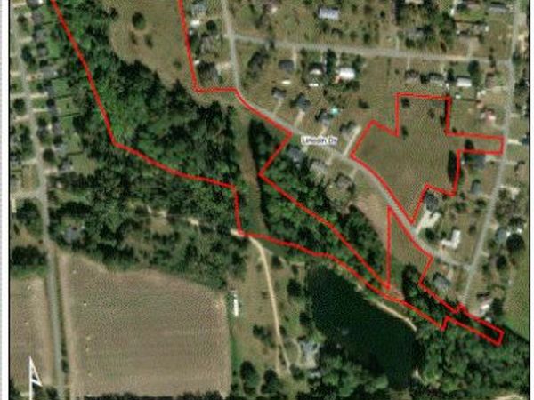 0 E Howard Street, Glennville, GA 30427