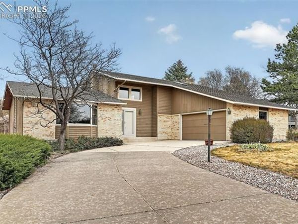150 Palm Springs Drive, Colorado Springs, CO 80921