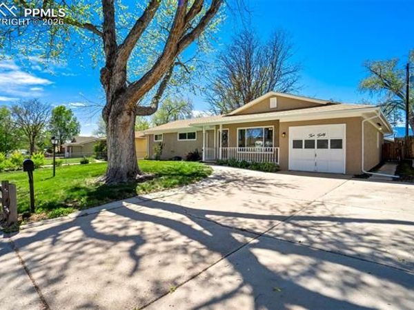 240 Davie Drive, Colorado Springs, CO 80911