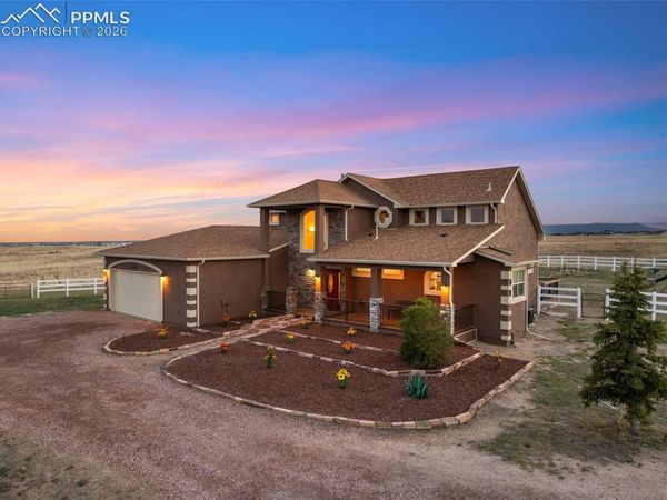 12124 Oregon Wagon Trail, Elbert, CO 80106
