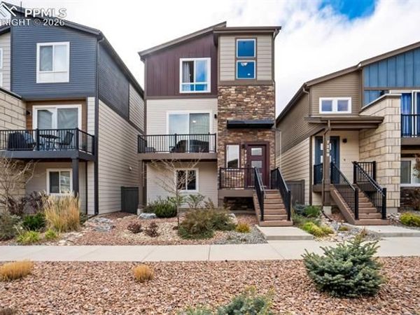 7237 Treebrook Lane, Colorado Springs, CO 80918