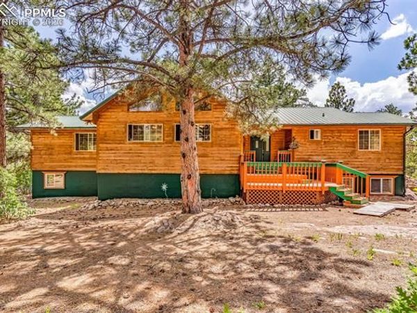 209 Rosewood Road, Westcliffe, CO 81252
