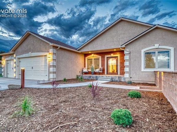 16915 Cherry Crossing Drive, Colorado Springs, CO 80921