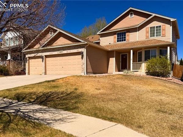 6404 Cabana Circle, Colorado Springs, CO 80923