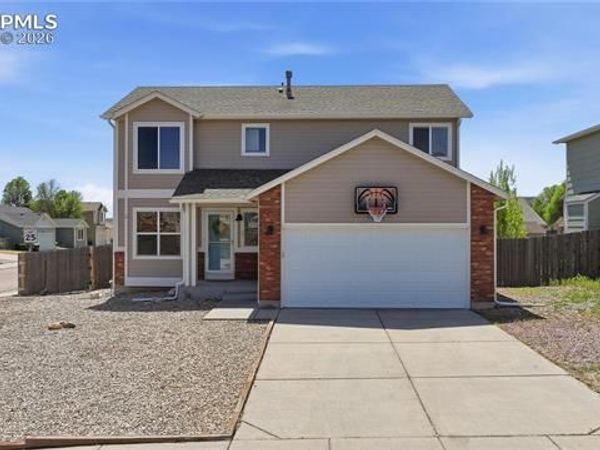 7683 Ramaglia Lane, Fountain, CO 80817