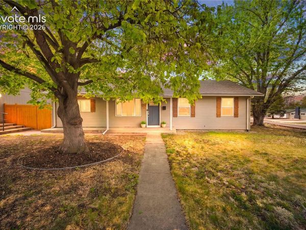 2633 E Bijou Street, Colorado Springs, CO 80909