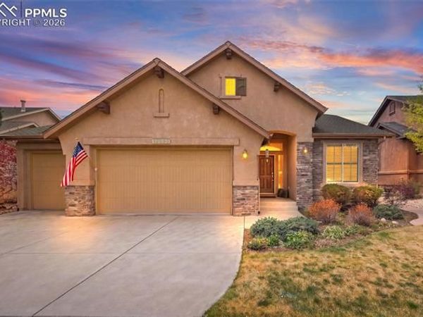 13253 Crane Canyon Loop, Colorado Springs, CO 80921