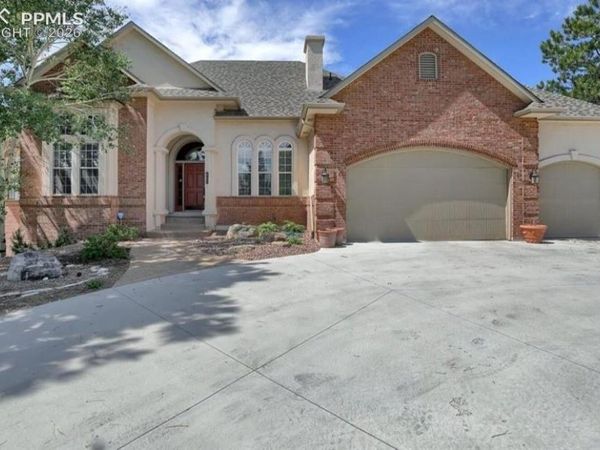 18910 Archers Drive, Monument, CO 80132