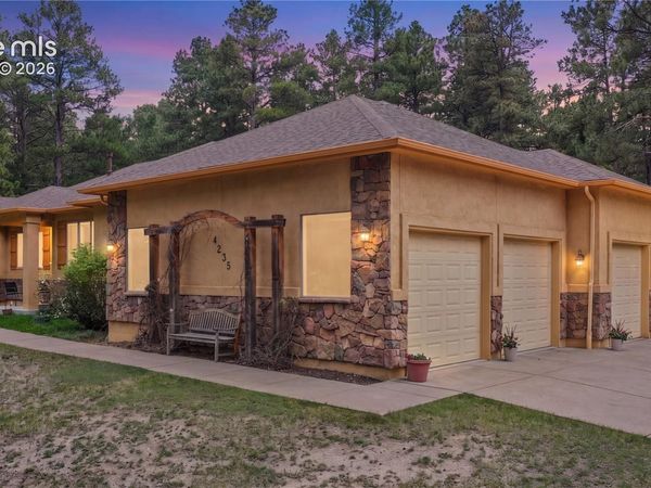 4235 Slash Pine Drive, Colorado Springs, CO 80908