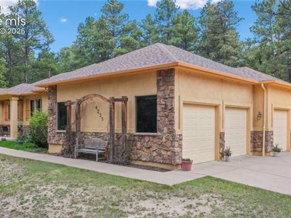 4235 Slash Pine Drive, Colorado Springs, CO 80908