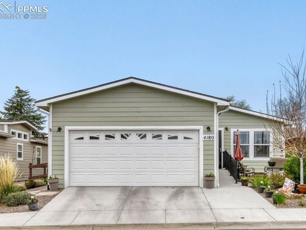 4180 Gray Fox Heights, Unit 111, Colorado Springs, CO 80922
