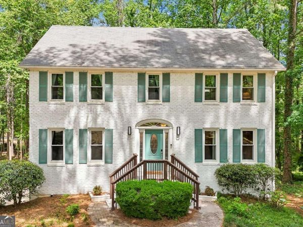 195 Wendy Hill Drive, Alpharetta, GA 30009