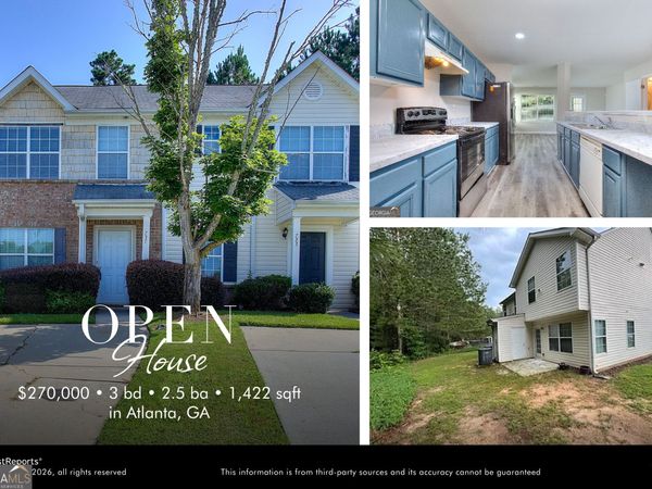 737 Outlook Way, Atlanta, GA 30349