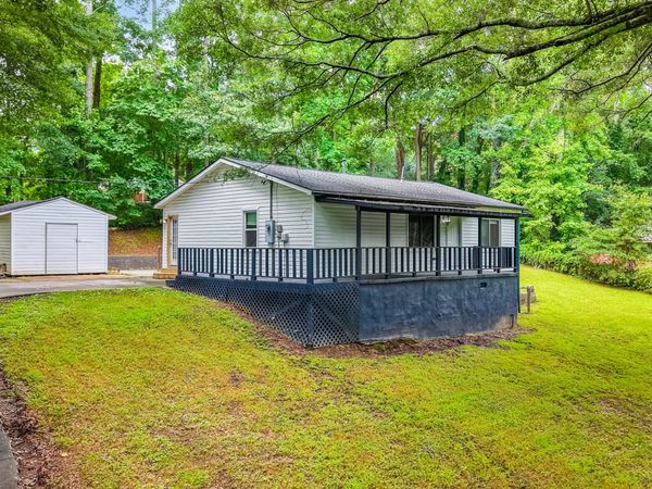 1841 Mobley Street, Austell, GA 30106