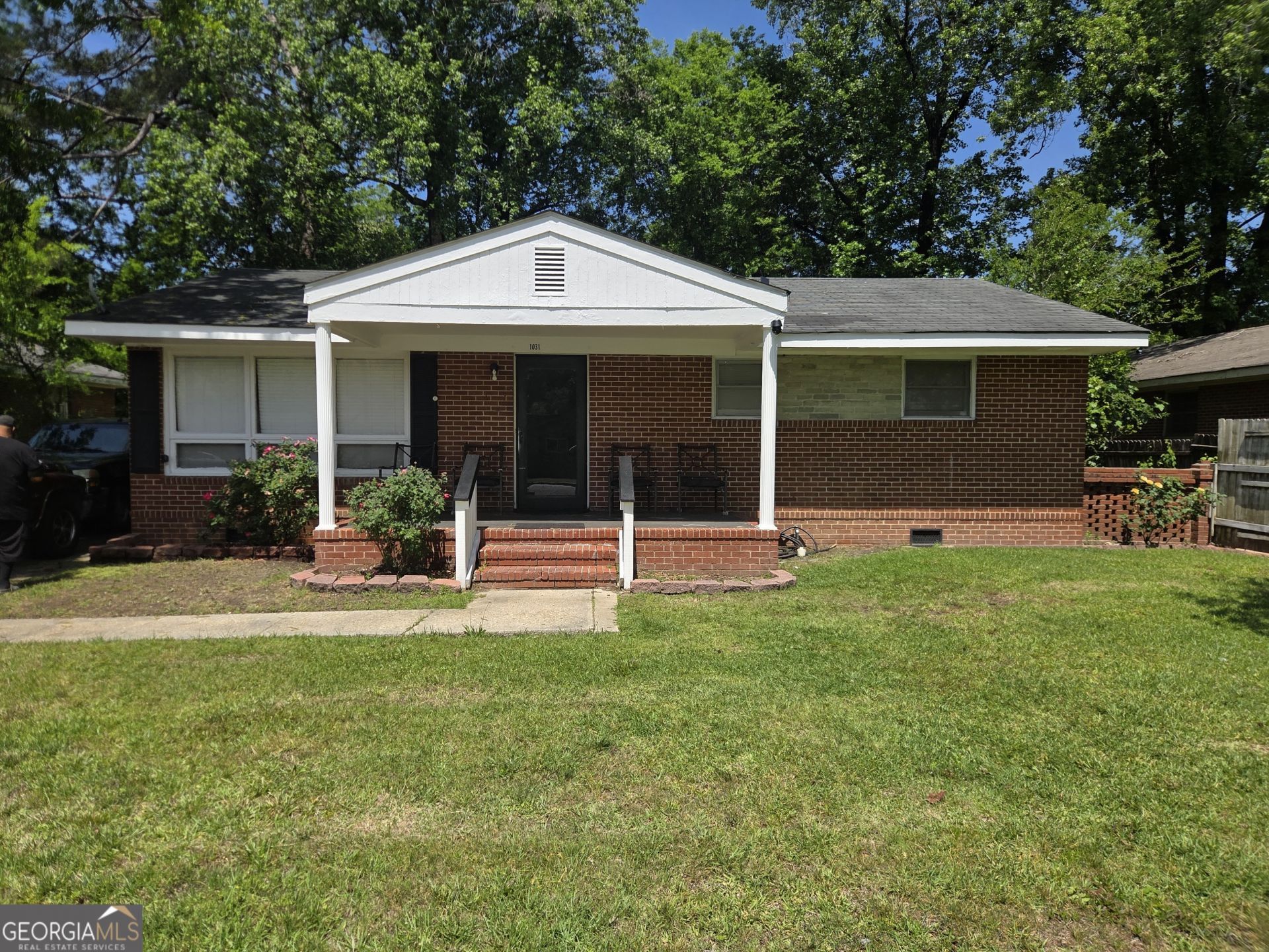 1031 Enoch Drive, Columbus, GA 31906 Main Photo