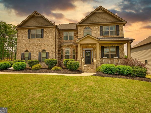 3323 Shoals Ridge Drive, Dacula, GA 30019