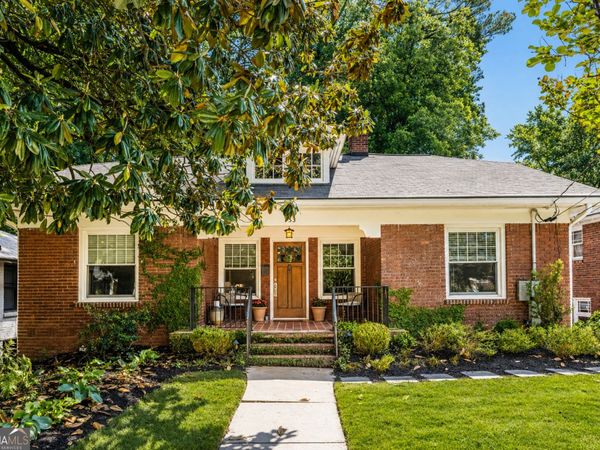 153 Ponce De Leon Court, Decatur, GA 30030