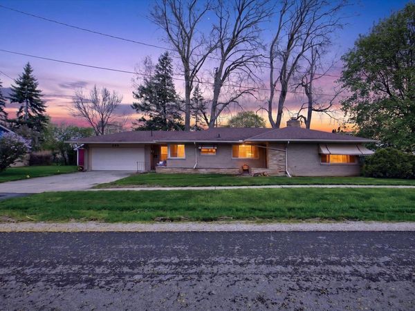 636 Rustic Drive, Saginaw, MI 48604