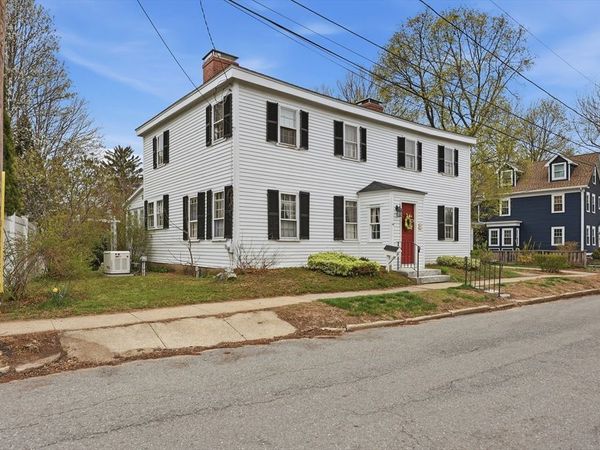 60 Jefferson Street, Newburyport, MA 01950
