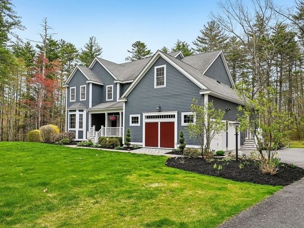 249 Boxboro Rd, Stow, MA 01775