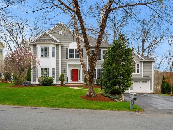 25 Stirling Street, Andover, MA 01810