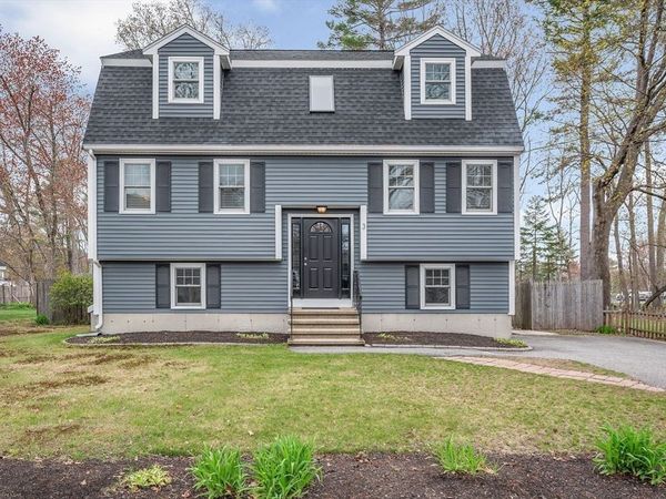 3 Brattle Street, Wilmington, MA 01887