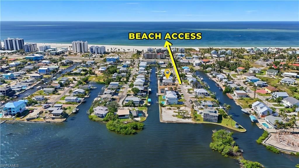 222 Flamingo St , Fort Myers Beach, FL 33931 Photo